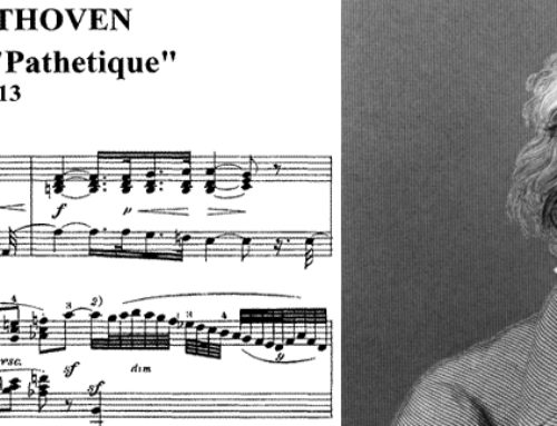 Beethoven’s Pathetique Sonata