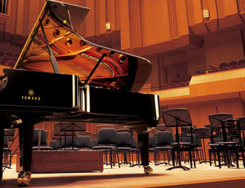 The History of the Yamaha Piano