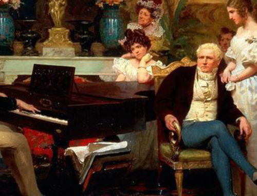Frédéric Chopin – A Child Prodigy