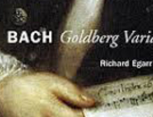 History of Bach’s Goldberg Variations Composition